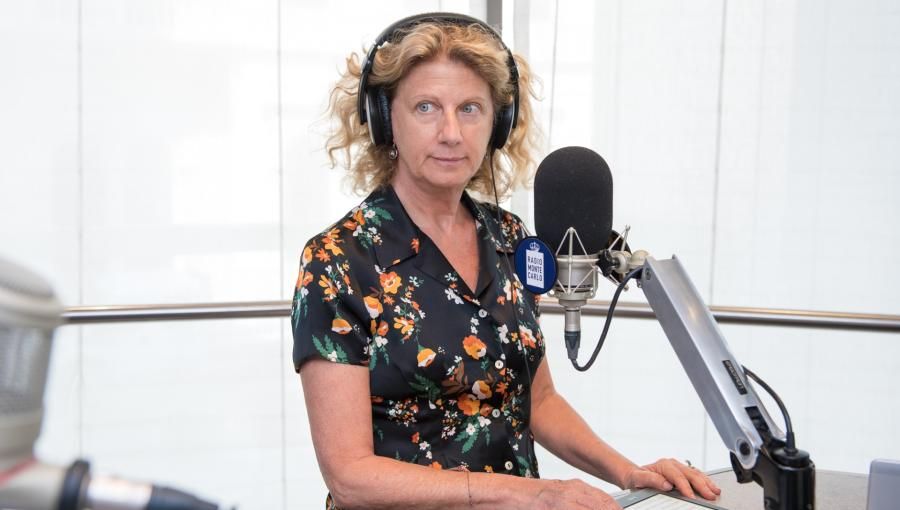 Angela Finocchiaro: e ora… tutti a lezione di bacio!