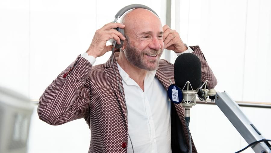 Mario Venuti: sono un Rocketman!