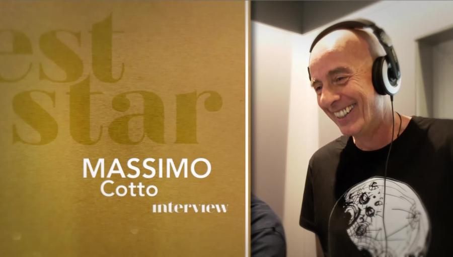 Massimo Cotto: vi porto nel backstage dei più grandi concerti rock
