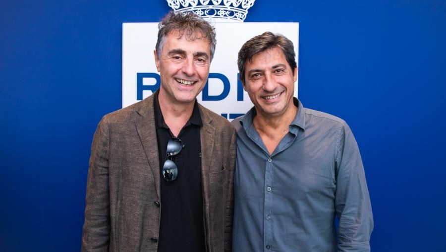 Emilio Solfrizzi e Antonio Stornaiolo: ecco il nostro omaggio alla Puglia!