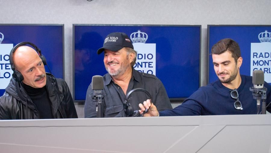 Christian De Sica: vi portiamo tra fantasmi… e risate!