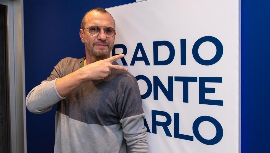 Biagio Antonacci: ecco cosa porterei nello spazio!