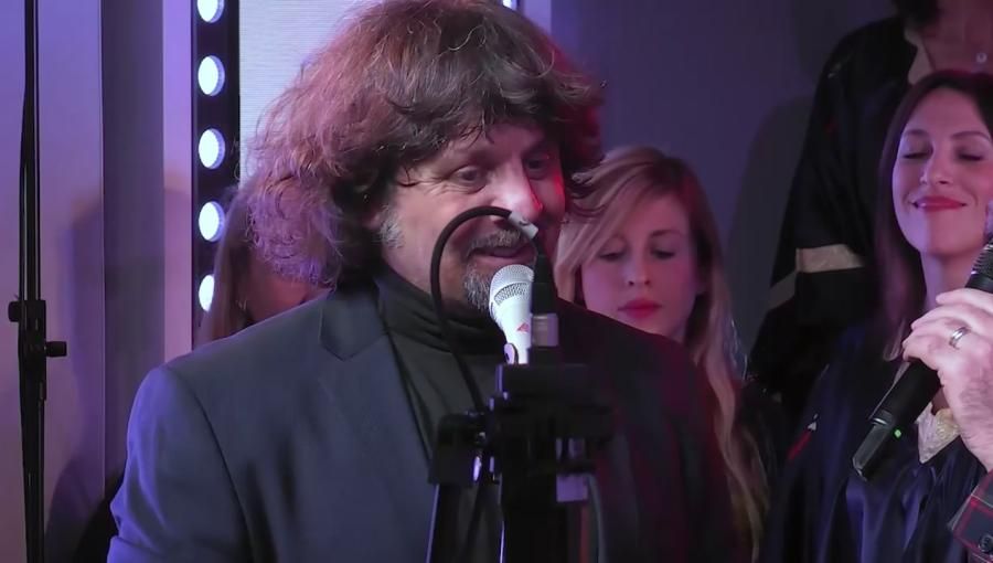 Italian Gospel Choir: emozionante live a Radio Monte Carlo