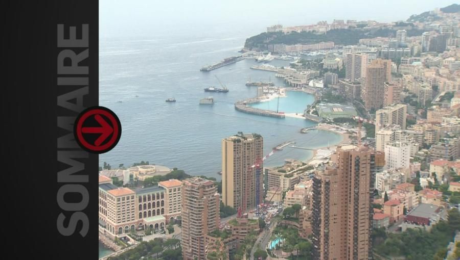 L’avveniristico progetto del Principato: l’Anse du Portier