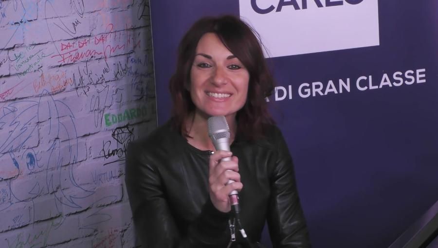 Roberta Di Mario live a Monte Carlo Nights.