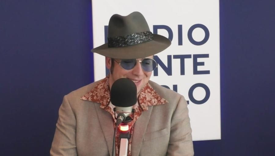 Raphael Gualazzi:  la musica è un’esplosione di gioia!