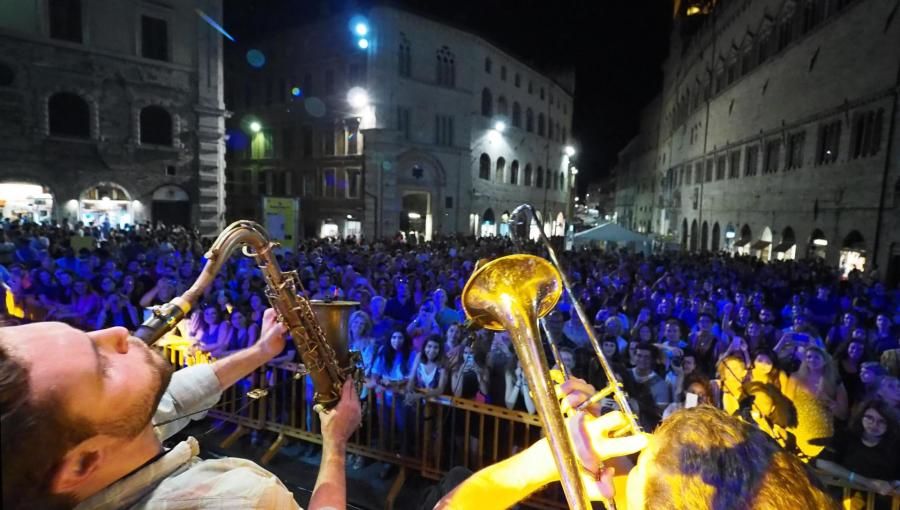Umbria Jazz 2020:  grandi artisti in cartellone per un viaggio nel cuore della musica!