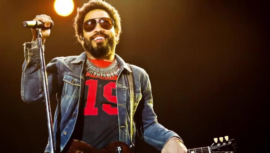 Buon compleanno Lenny Kravitz!