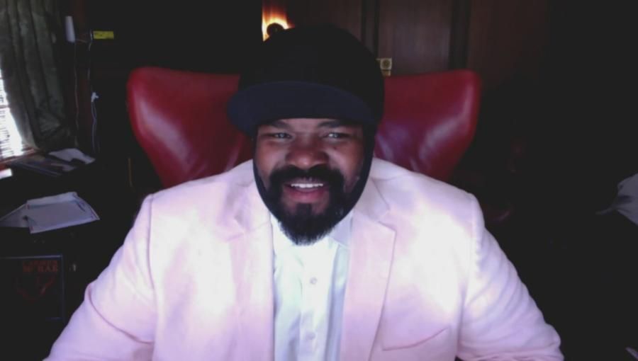 Gregory Porter ospite di Monte Carlo Nights: il video