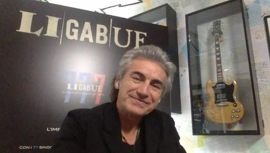 Luciano Ligabue: vi racconto il segreto del numero 7