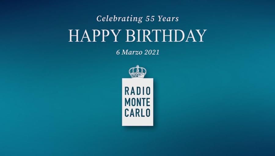 Buon compleanno Radio Monte Carlo: il video della celebrazione nei nostri studi