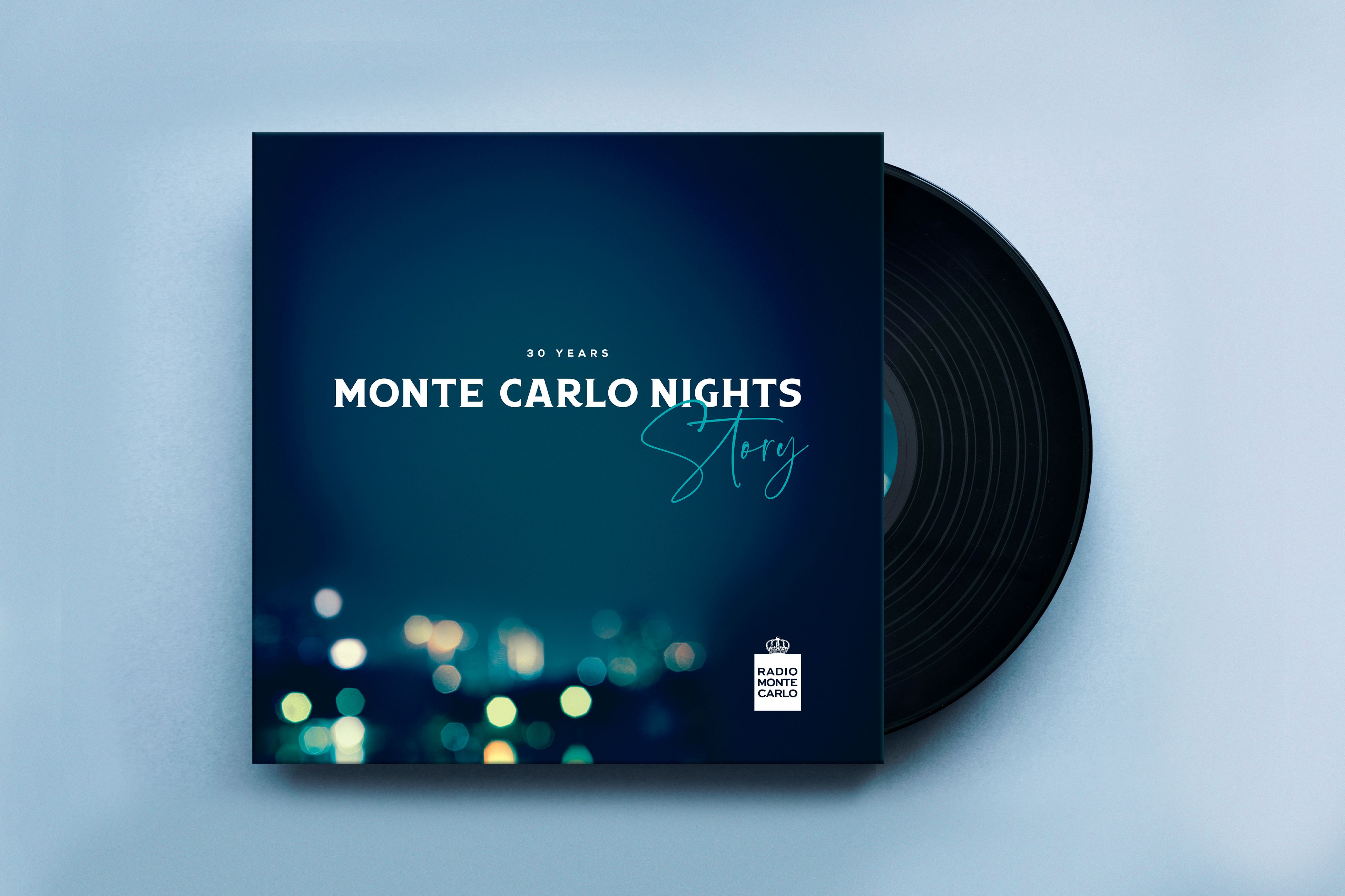 Le compilation di Radio Monte Carlo: preziose raccolte da collezione