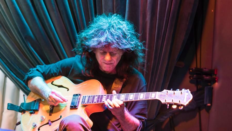 Pat Metheny: ecco la mia visione musicale