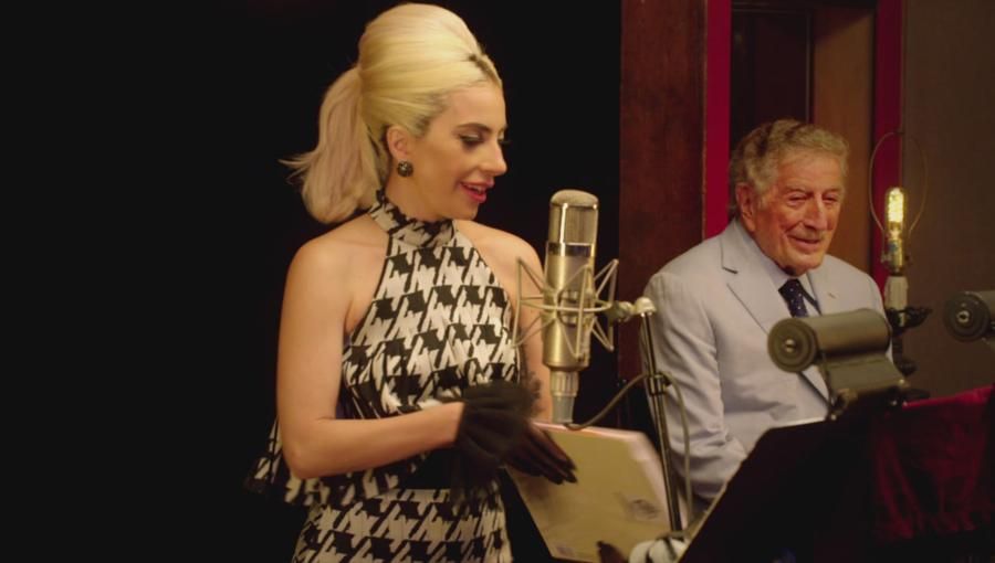 Lady Gaga e Tony Bennett: guarda Dream Dancing in anteprima esclusiva!