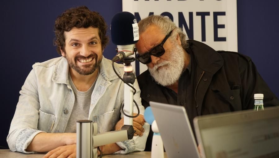 Diego Abatantuono e Frank Matano: ecco il nostro film!