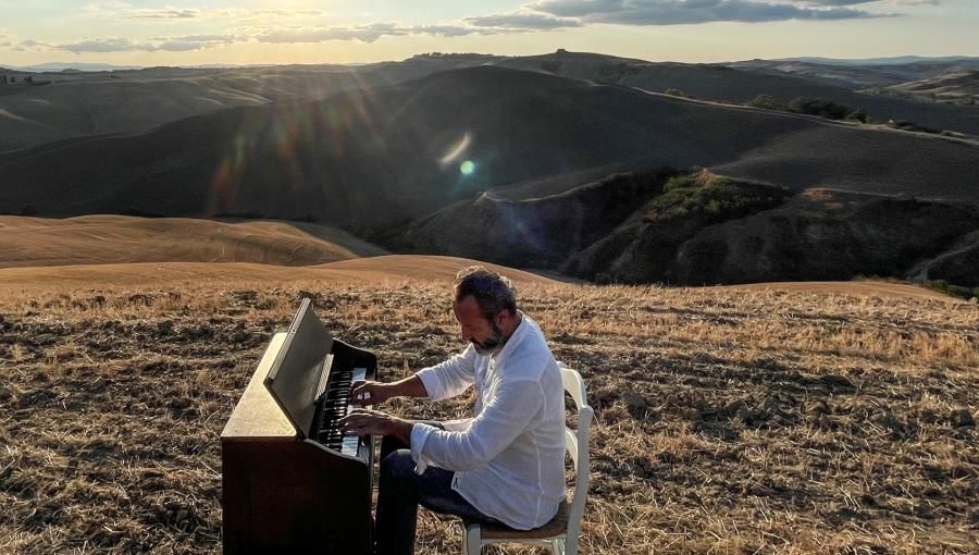 Cesare Picco: è la musica a far star bene il mondo