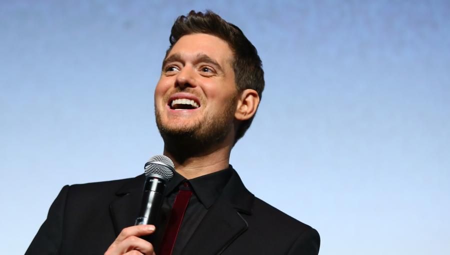 Michael Bublé: ma quanto è romantica Roma!