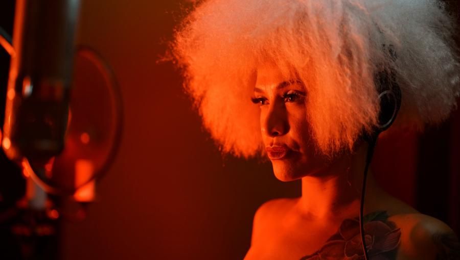 Lady Blackbird: tutto il mio amore per il gospel