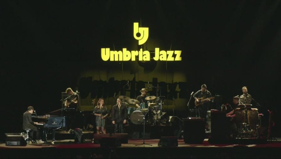 Jamie Cullum incanta Umbria Jazz