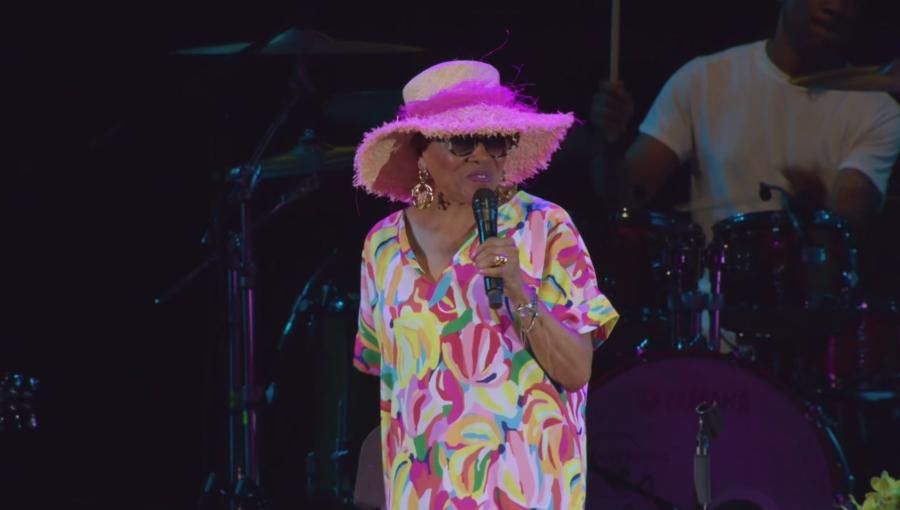 Dee Dee Bridgewater a Umbria Jazz 2022