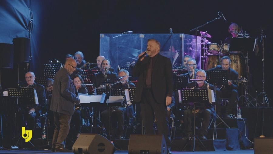 Christian De Sica a Umbria Jazz Week End