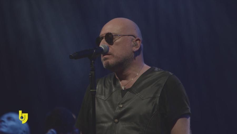 A Umbria Jazz Week End l’emozionante concerto di Mario Biondi