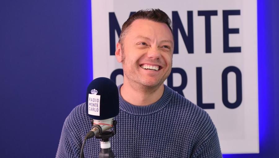 Tiziano Ferro: vi racconto la mia telefonata con Sting!