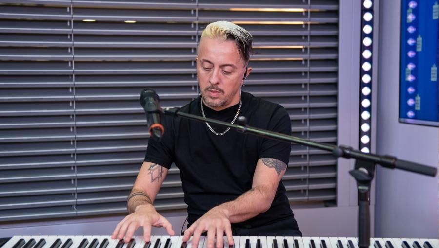 Dardust: nella musica c’è tanto oltre l’algoritmo. Osate!