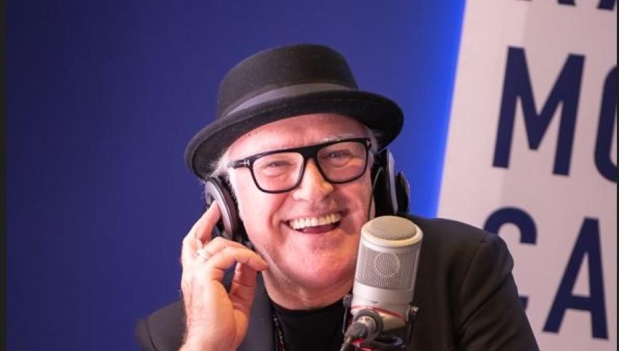 Nick The Nightfly: vi racconto il mio nuovo album, Hey! Mr Bacharach