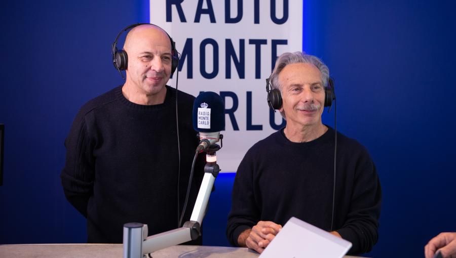 Aldo, Giovanni e Giacomo: il nostro segreto? La dieta a base di carrube