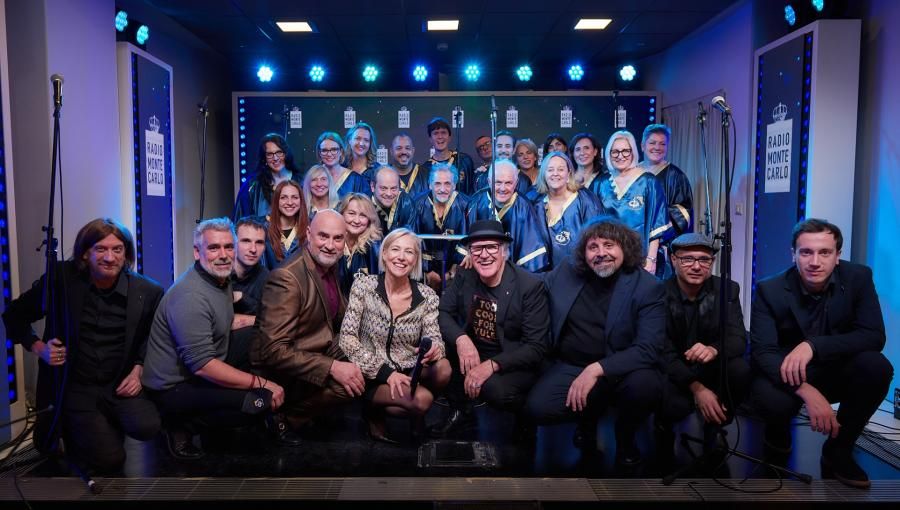 Il concerto di Natale 2022 di Radio Monte Carlo: il video