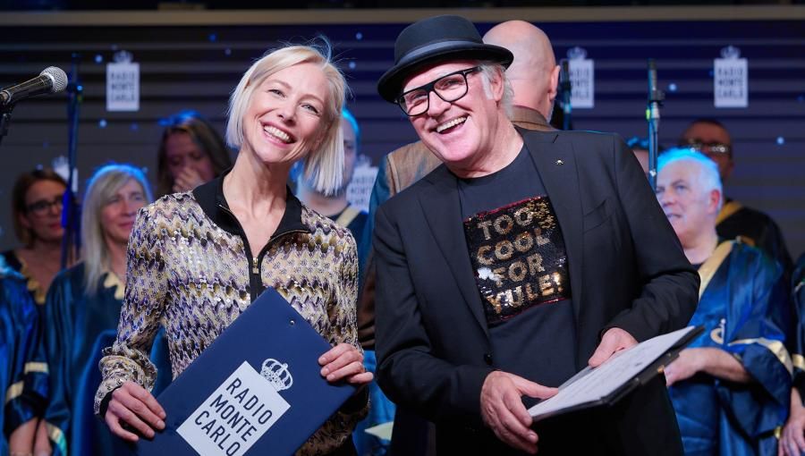 Un Natale di gran classe con il concerto di Radio Monte Carlo