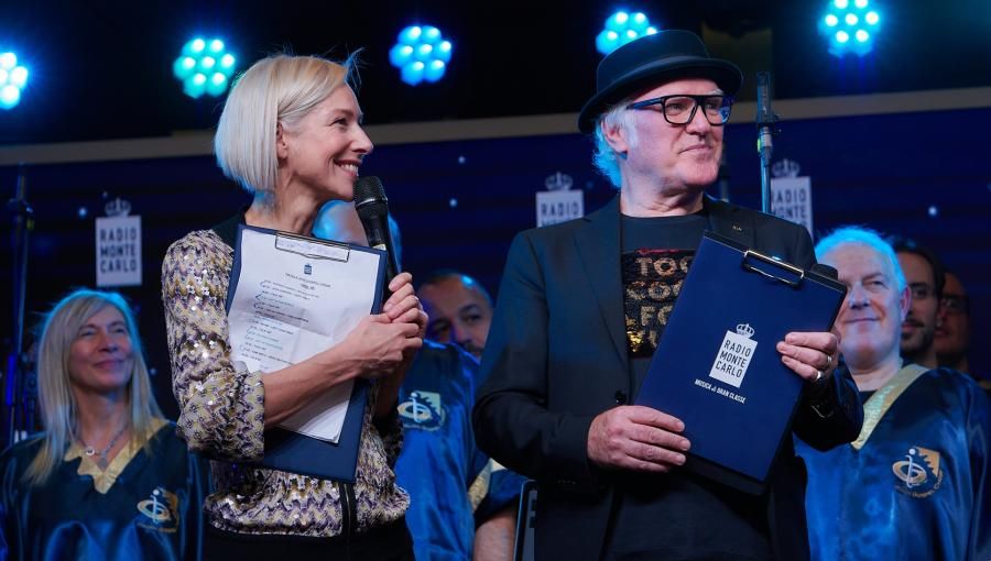 L’Italian Gospel Choir esegue una splendida versione di “Oh Happy Day”