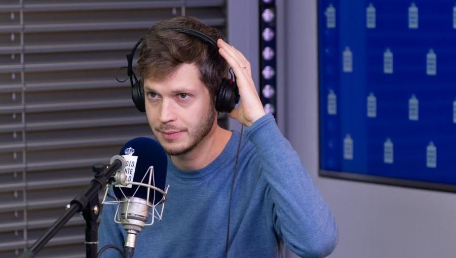 Federico Mecozzi: ecco come è nato il mio album