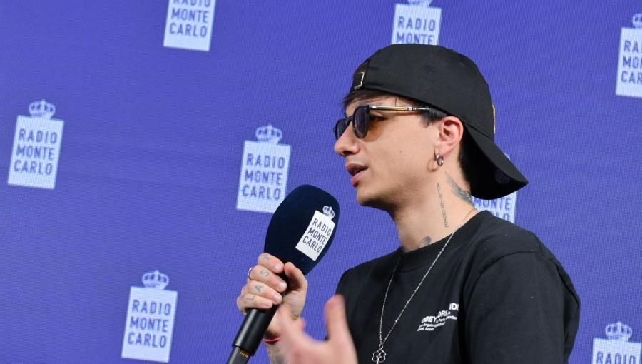 Ultimo: voglio trattare la musica con rispetto