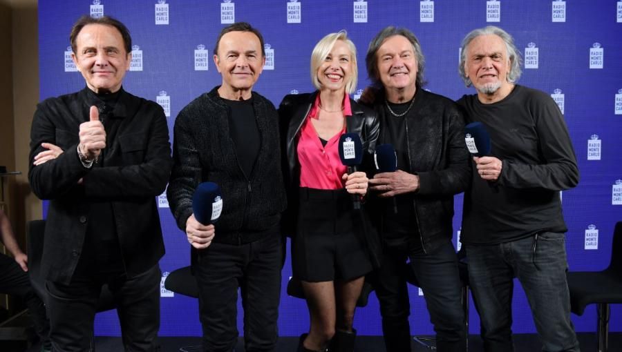 Pooh: farci scendere dal palco non è facile!