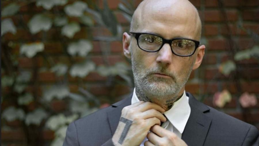 Moby: creare musica è gioia