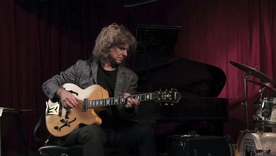 Pat Metheny: gli italiani sono un pubblico straordinario!