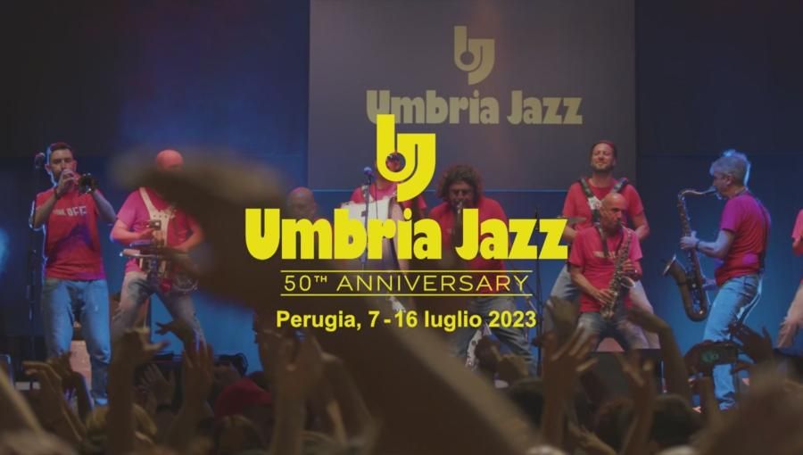 Umbria Jazz 2023 con Radio Monte Carlo