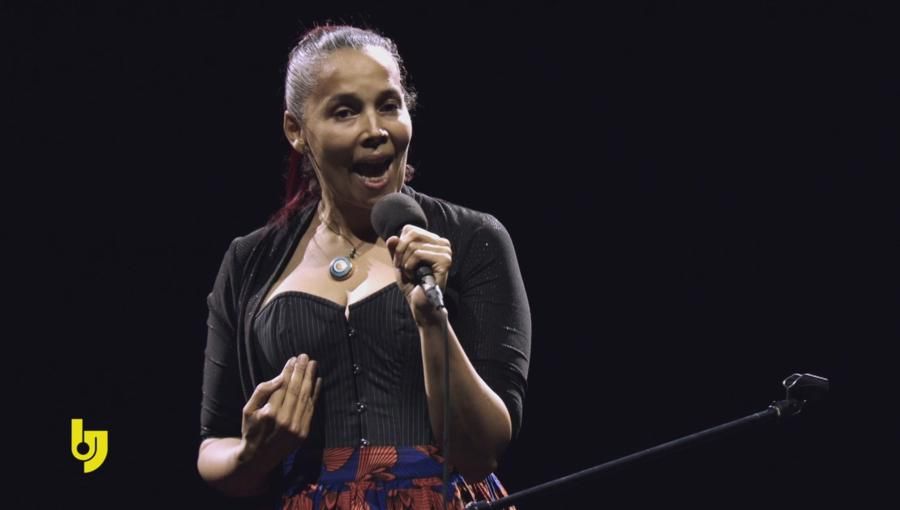 Rhiannon Giddens e Francesco Turrisi: l’esibizione a Umbria Jazz 2023
