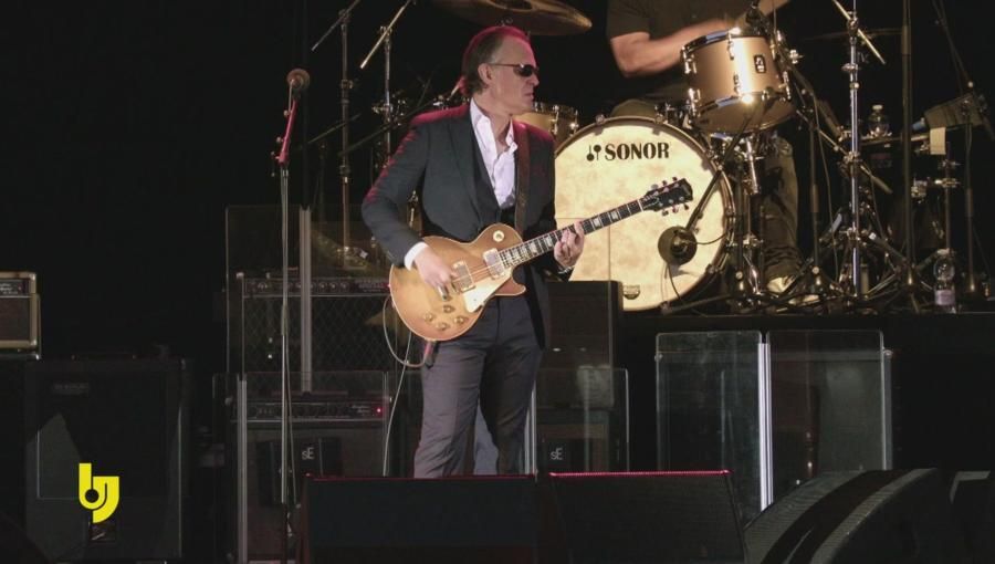 Joe Bonamassa: l’esibizione a Umbria Jazz 2023
