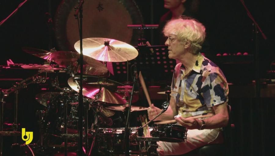Stewart Copeland: l’esibizione a Umbria Jazz 2023