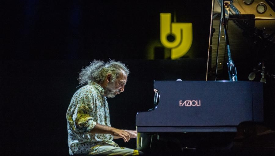 Stefano Bollani: l’esibizione a Umbria Jazz 2023