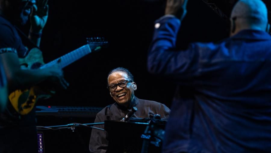 Herbie Hancock: l’esibizione a Umbria Jazz 2023