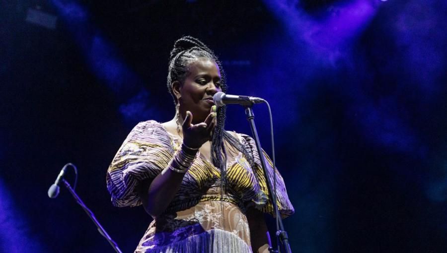 Somi: L’esibizione a Umbria Jazz 2023