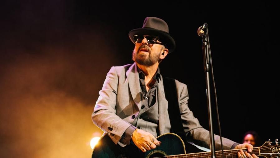 Dave Stewart: il mio show sarà un grande spettacolo