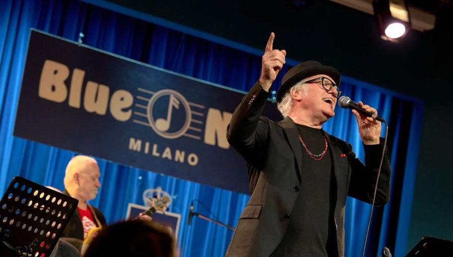 Il concerto di Natale con Nick The Nightfly e la Nick The Nightfly Orchestra