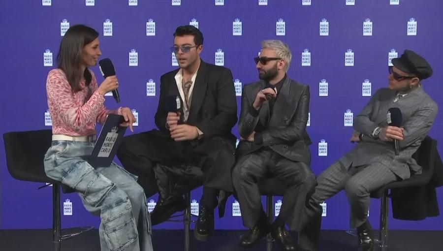 The Kolors: Sanremo? E’ una gara sana