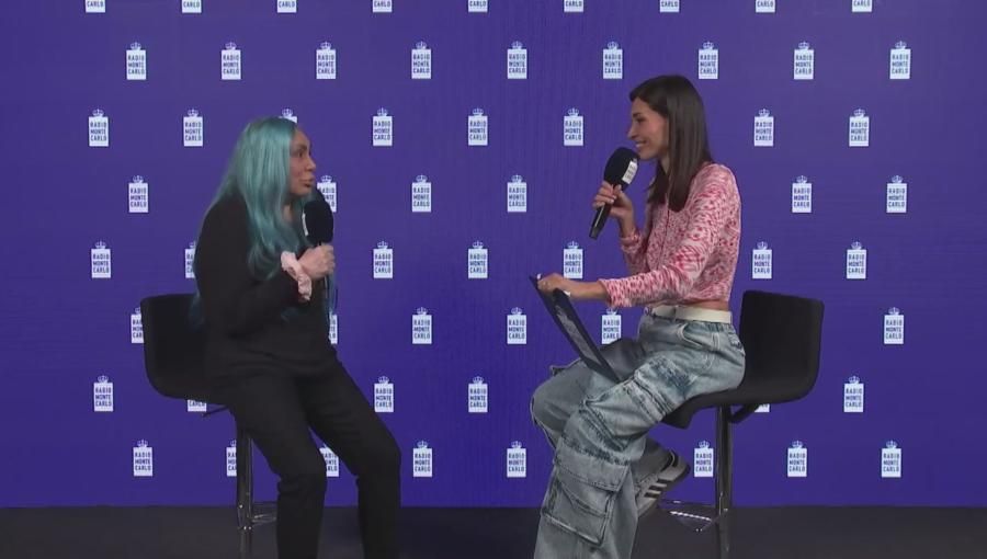 Loredana Bertè: al palco di Sanremo non ci si abitua mai!