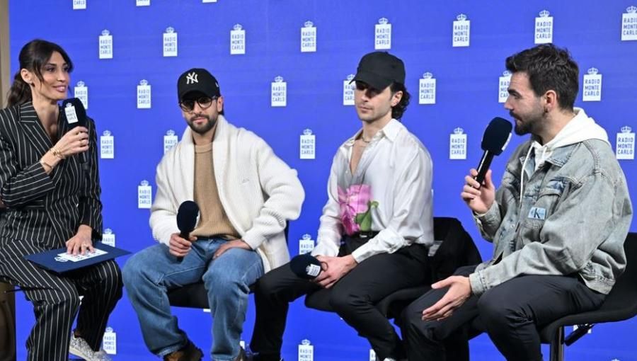 Il Volo: festeggiamo i nostri 15 anni sul palco di Sanremo!